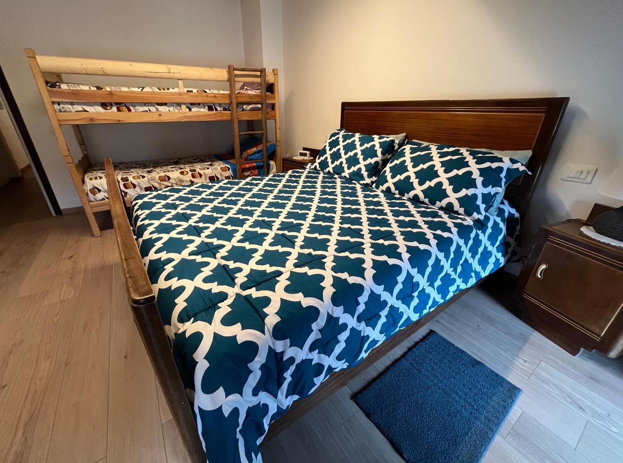 B&B22 Santa Brigida 外观 照片
